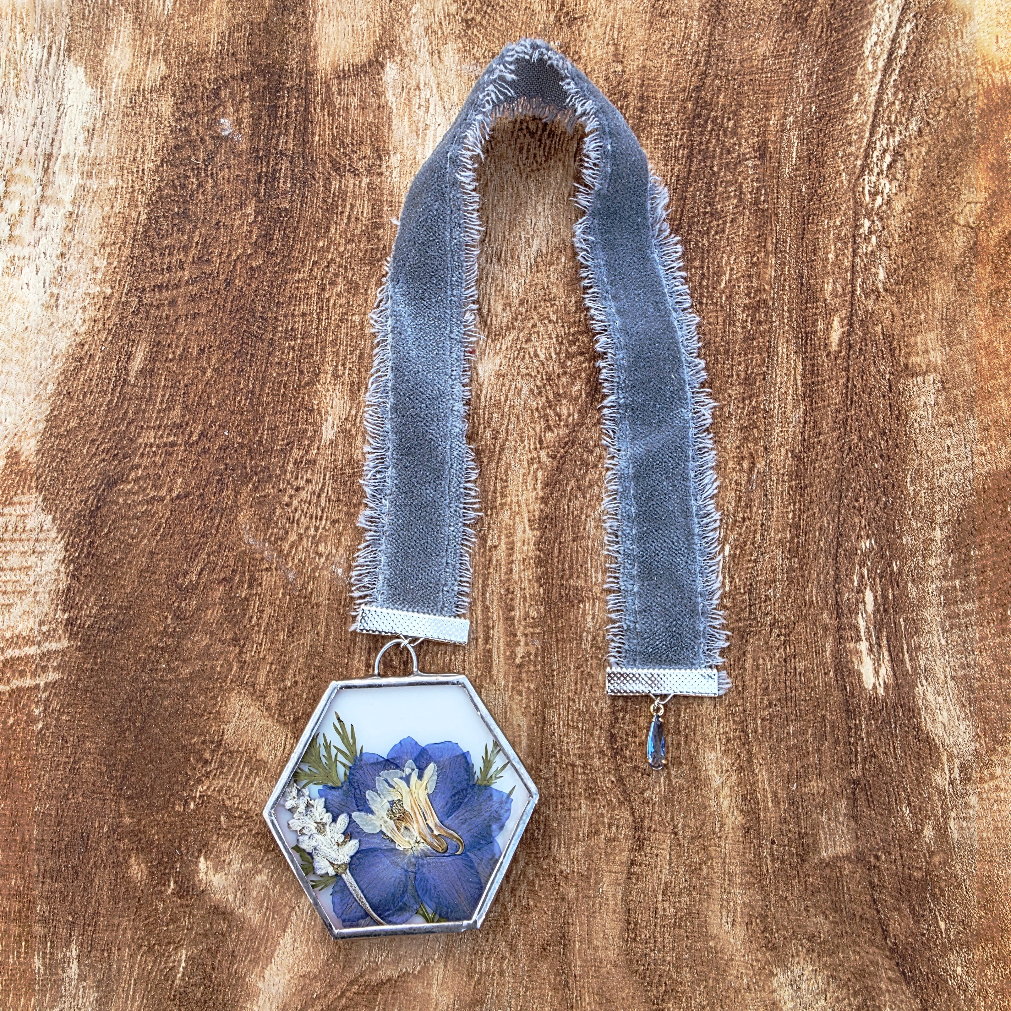 Stained Glass Bookmark