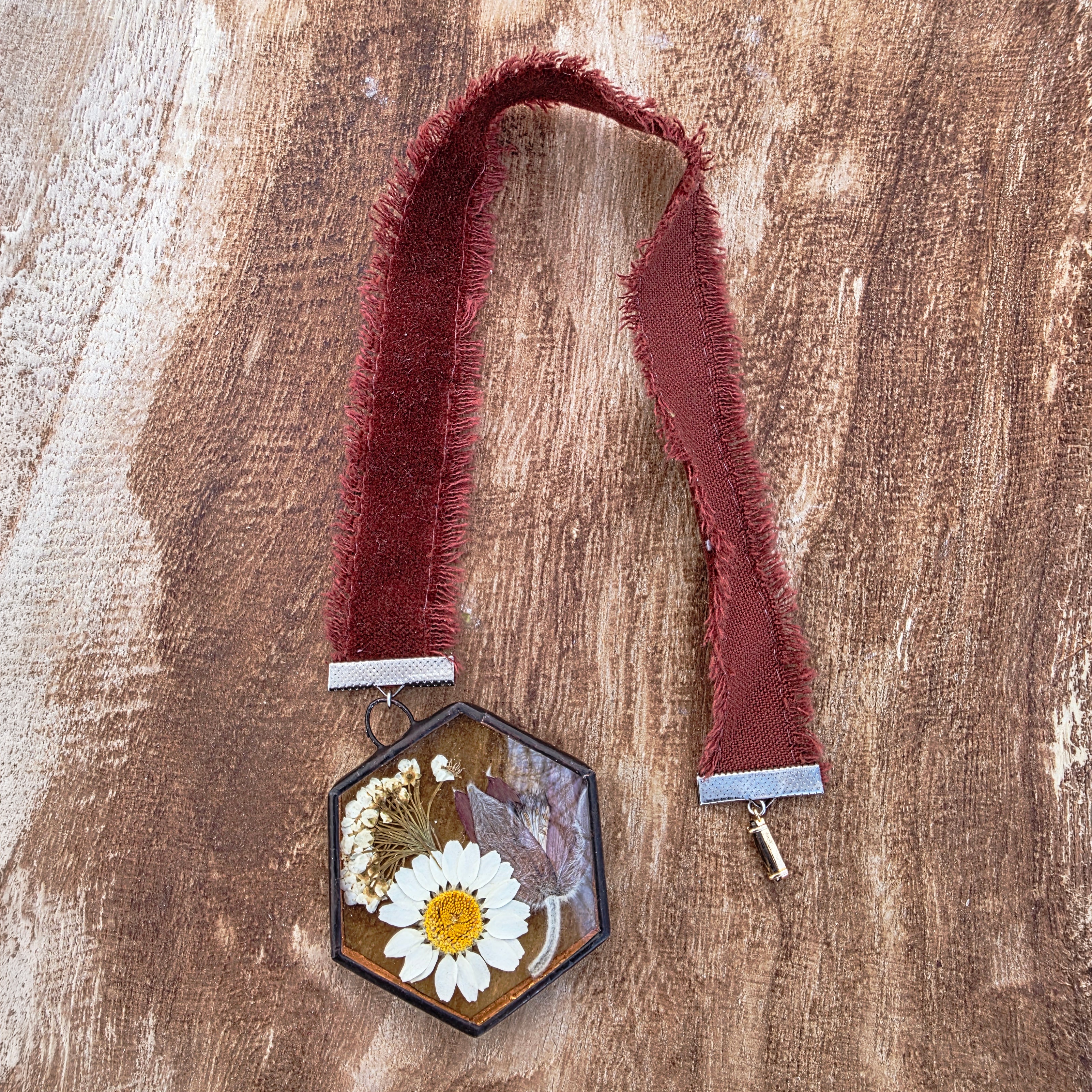 Stained Glass Bookmark