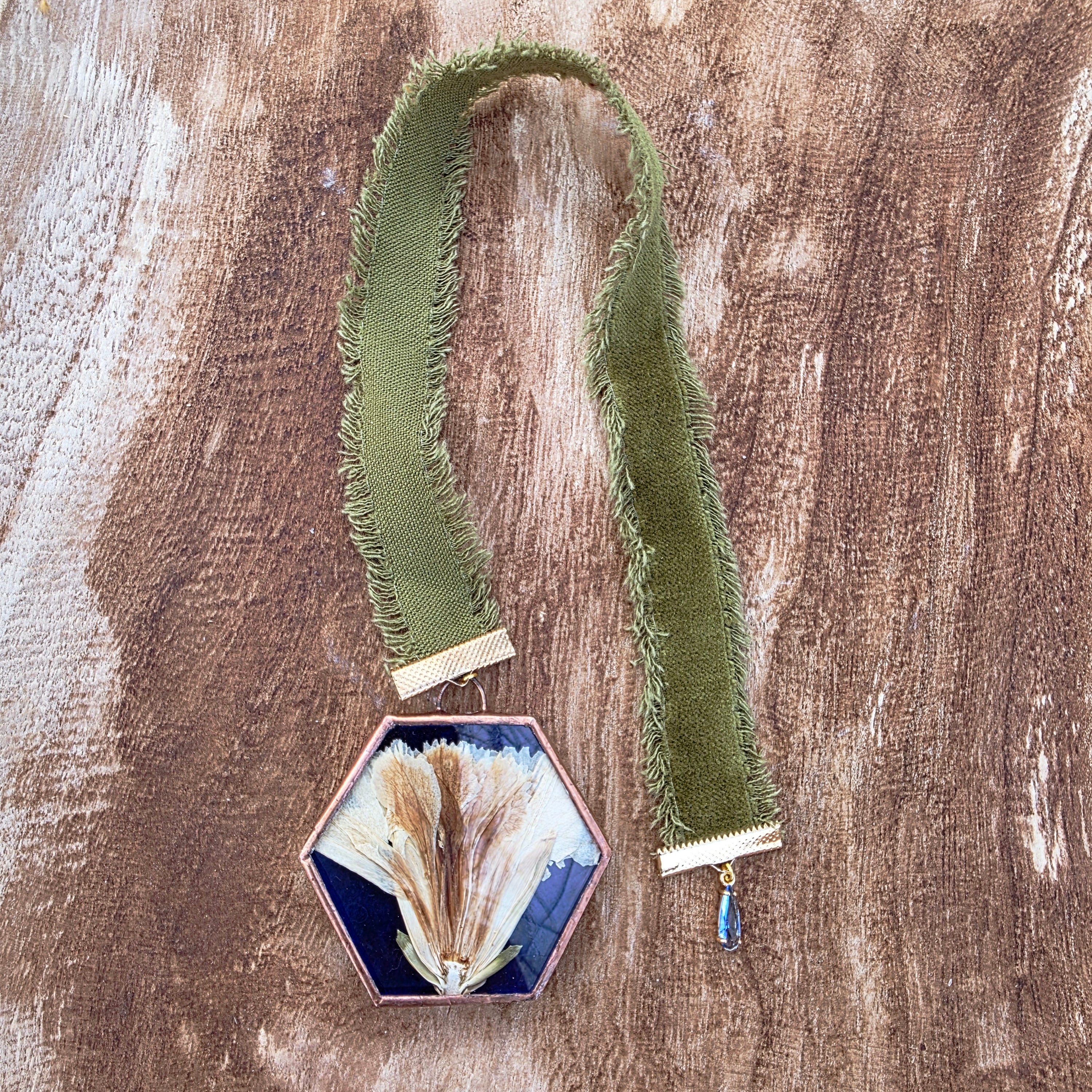 Stained Glass Bookmark