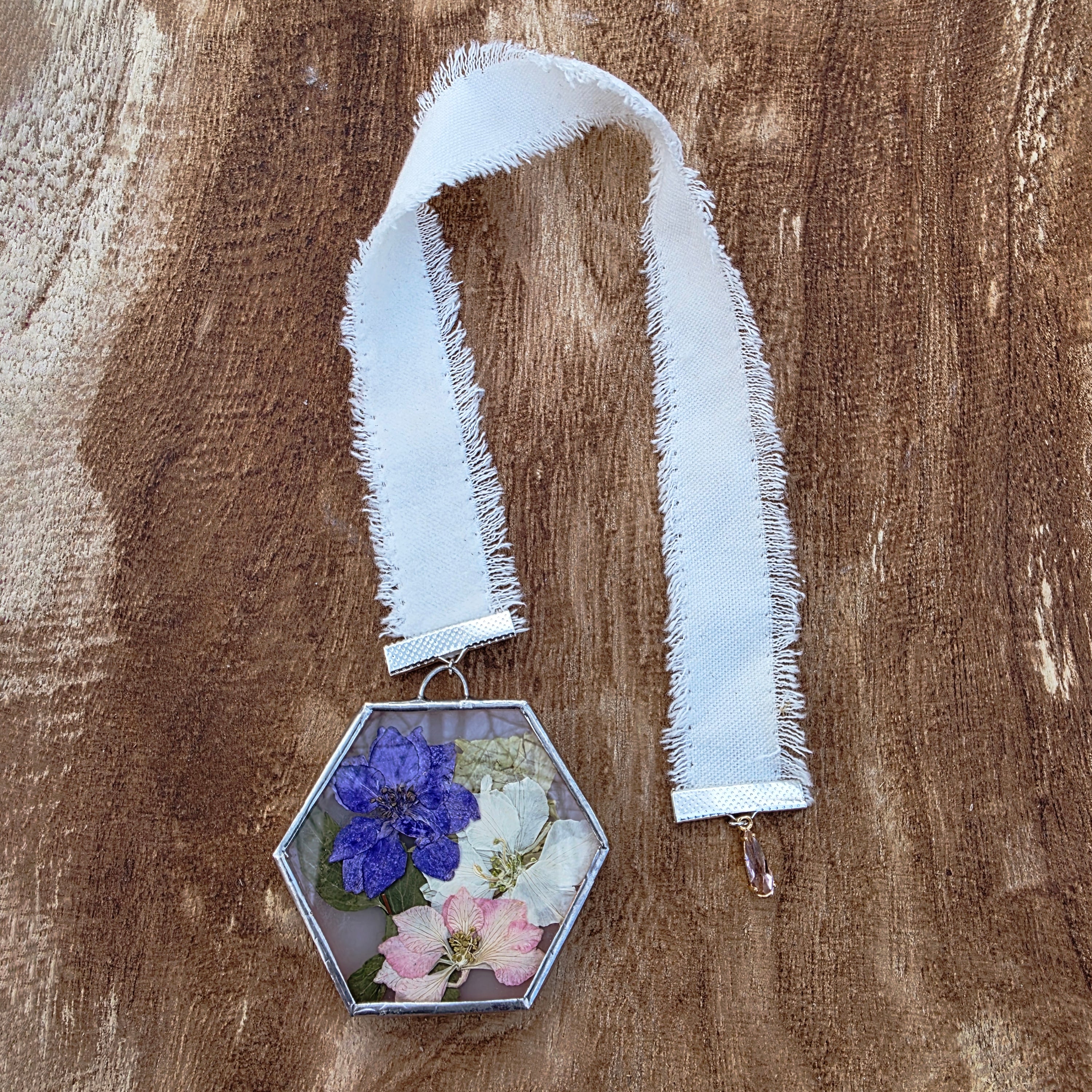 Stained Glass Bookmark