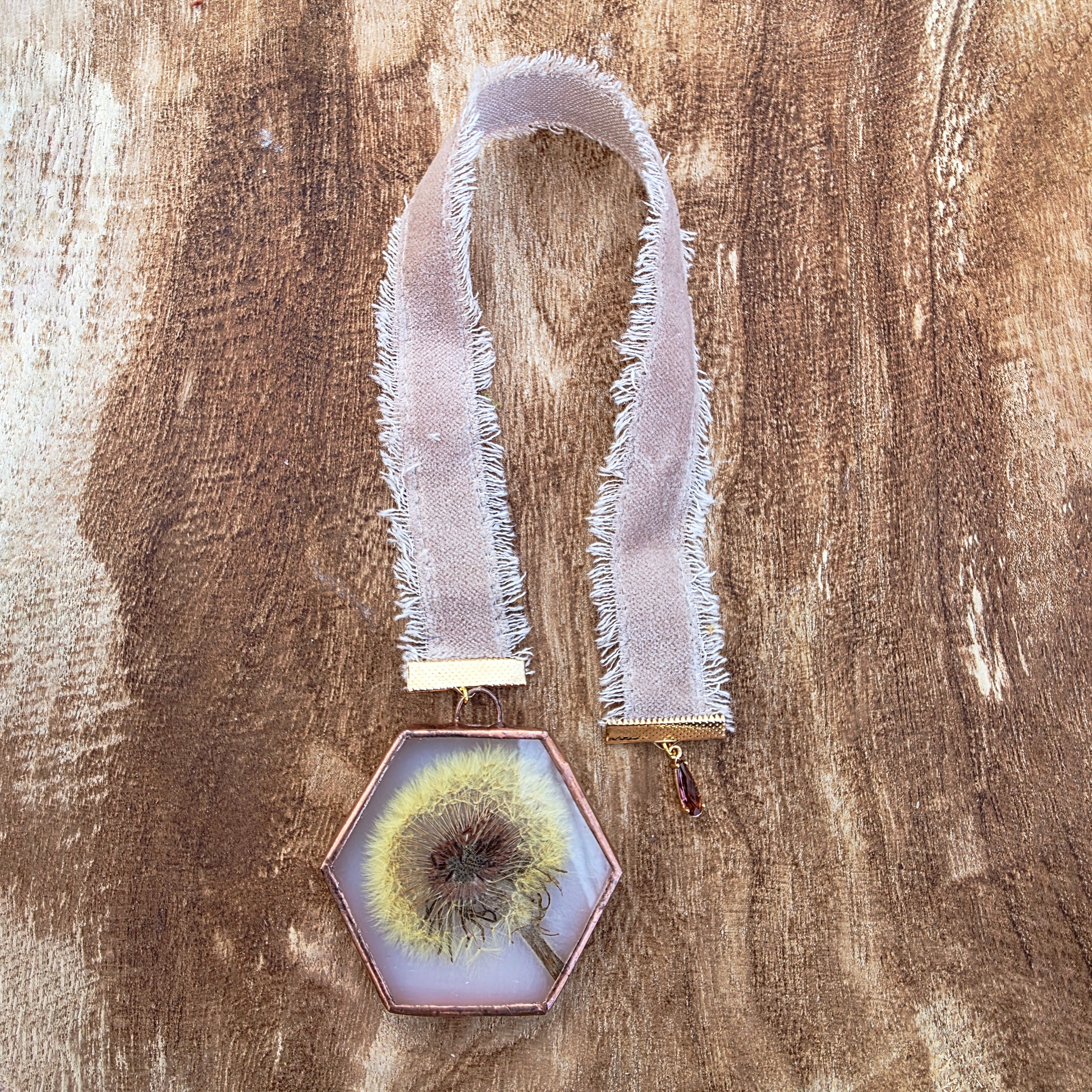 Stained Glass Bookmark