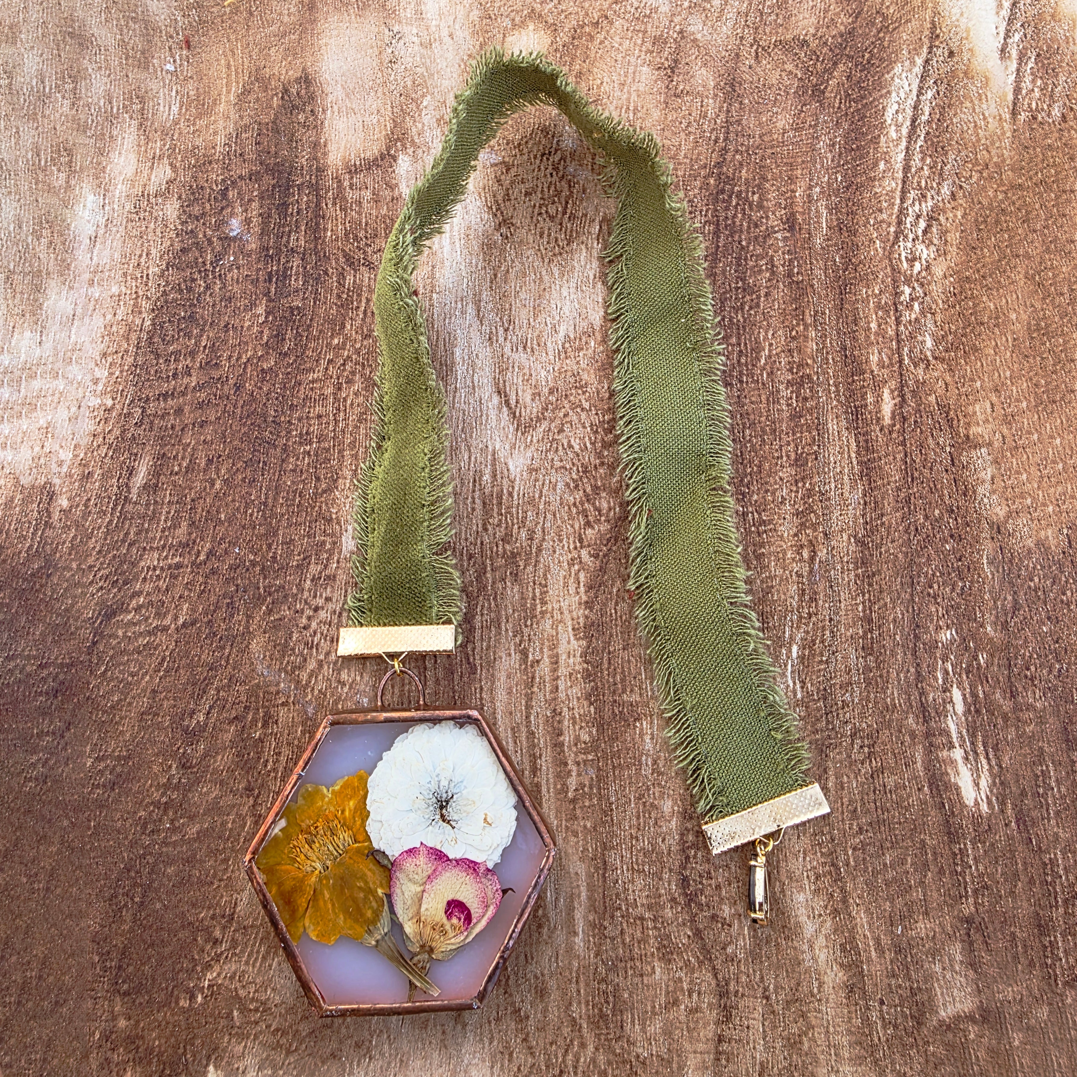 Stained Glass Bookmark