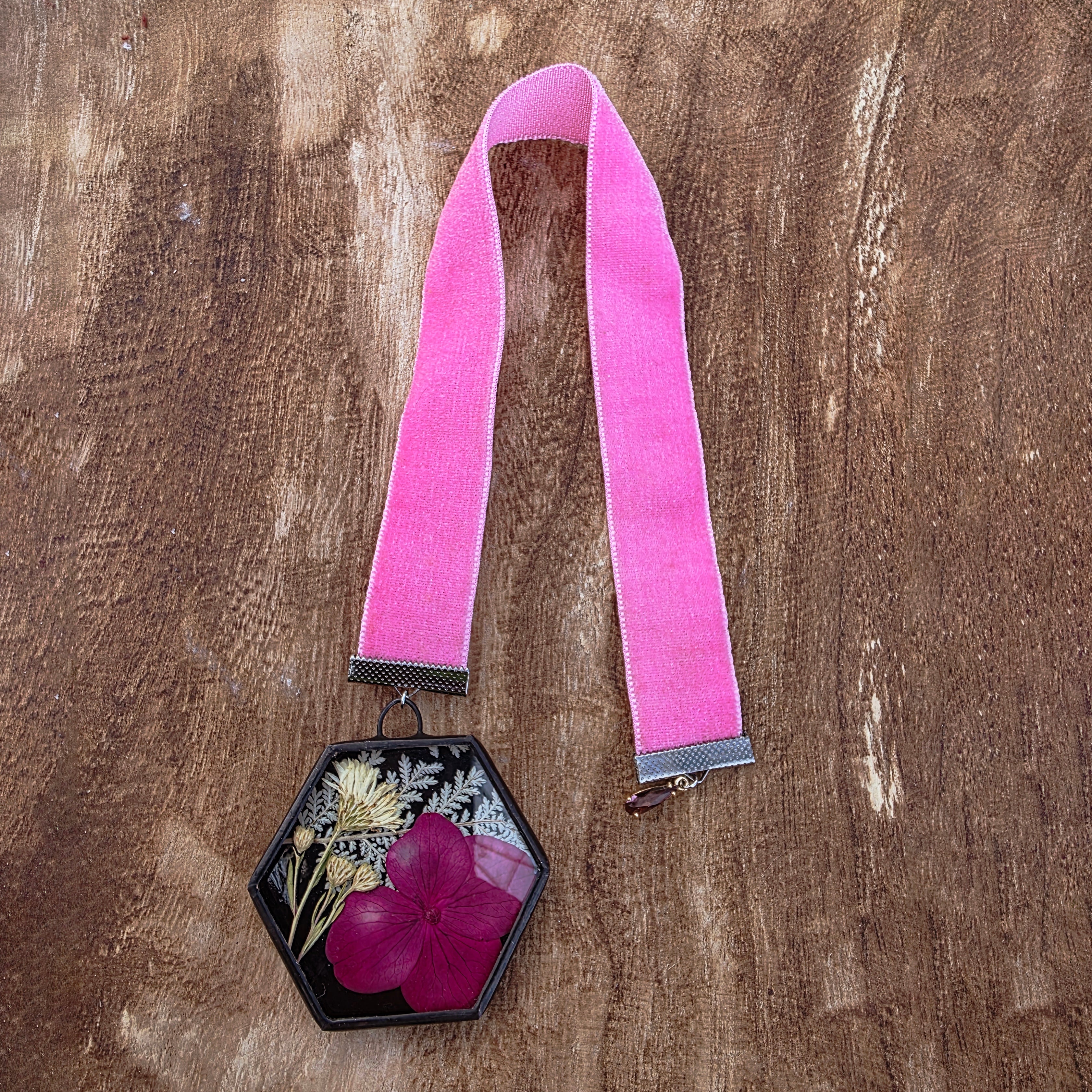 Stained Glass Bookmark