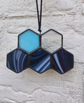 Honeycomb Suncatcher