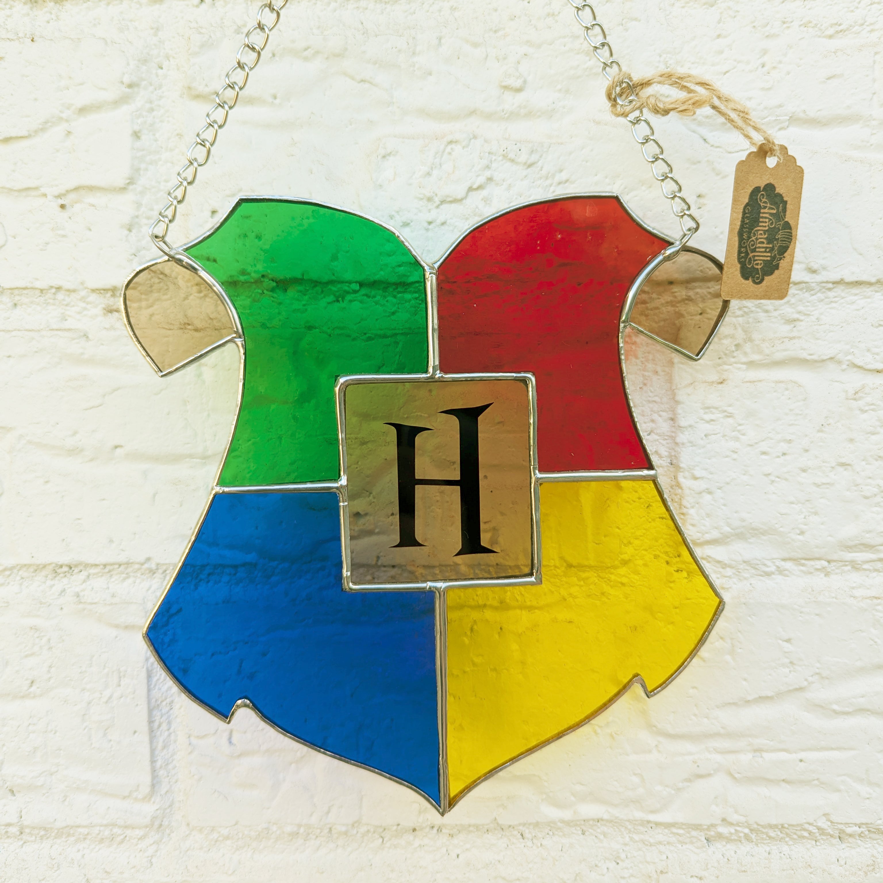 Wizard House Crest